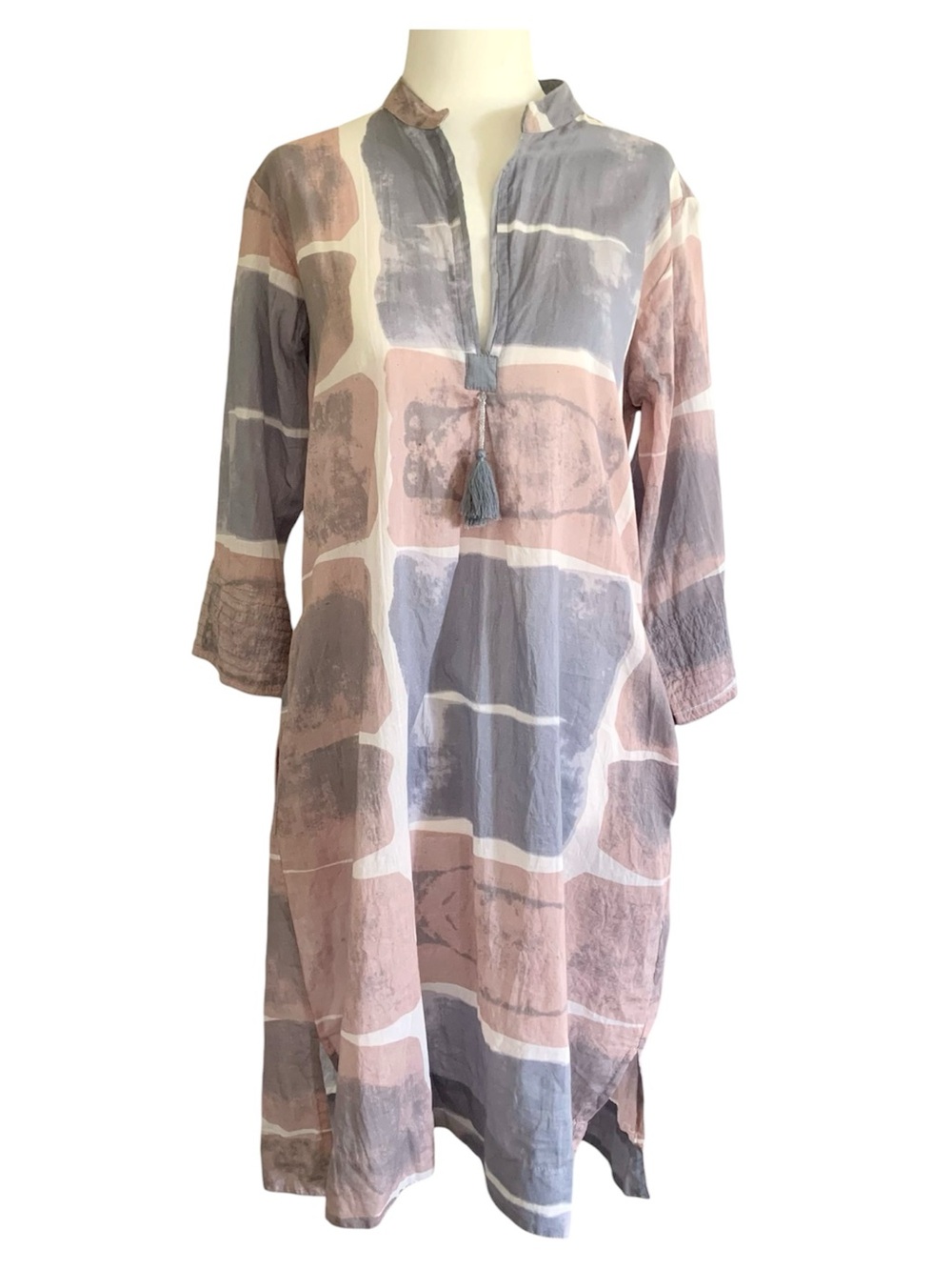 Bagatelle France cotton tunic sunwear